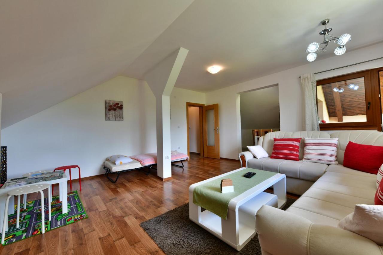 Apartman Jelena Rakovica Exterior photo